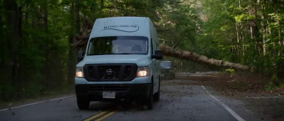 Nissan NV 2500 HD