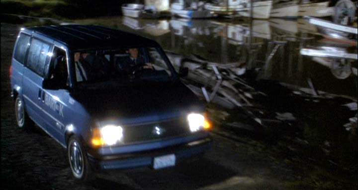 Chevrolet Astro