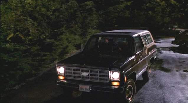 Chevrolet Blazer