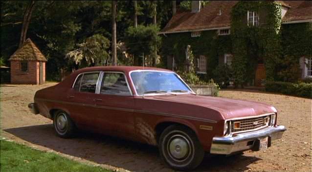 Chevrolet Nova
