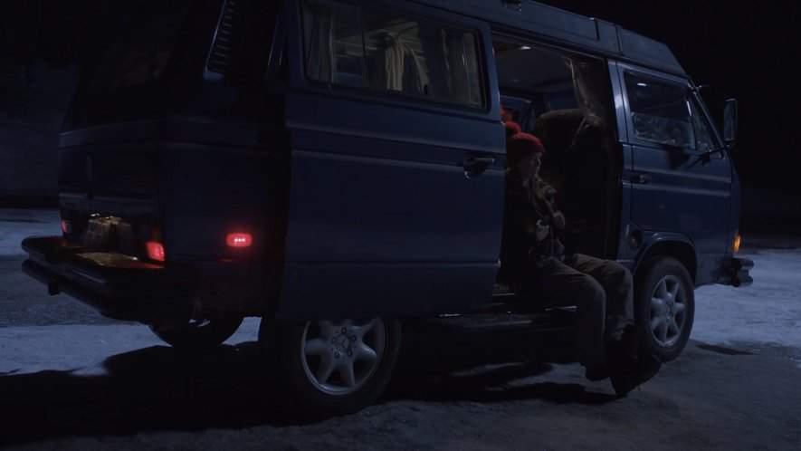 Volkswagen Vanagon Camper T3