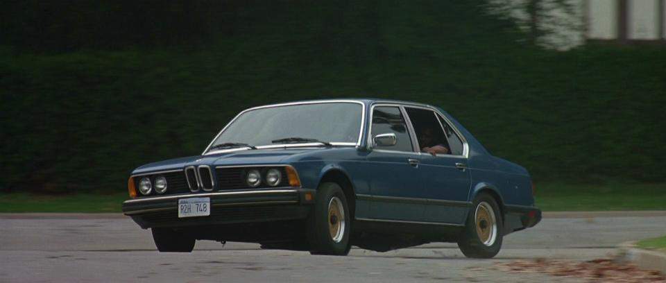 BMW 745i
