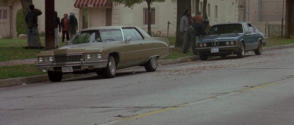 Cadillac Coupe DeVille