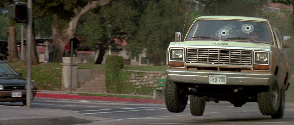 Dodge Ramcharger