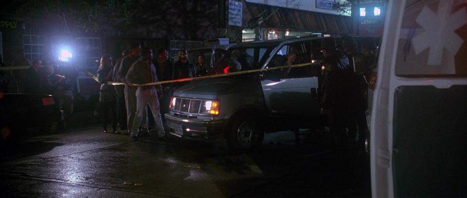 GMC Safari