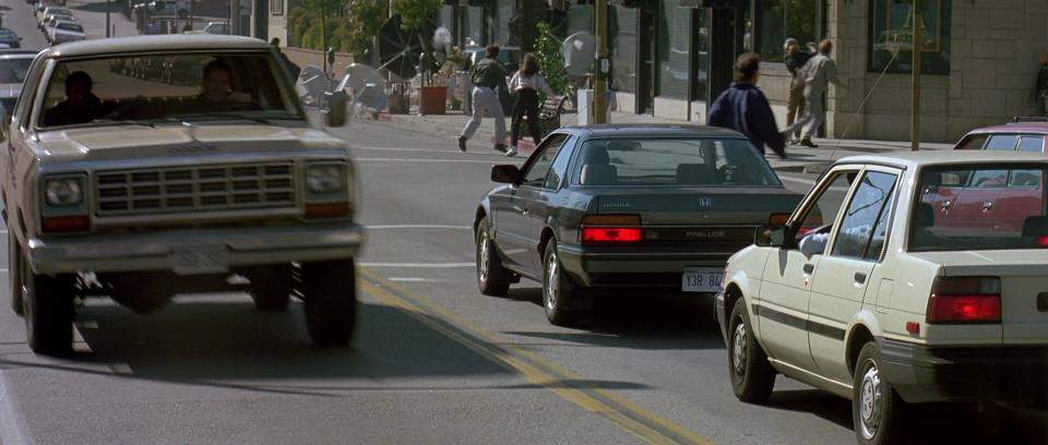 Honda Prelude
