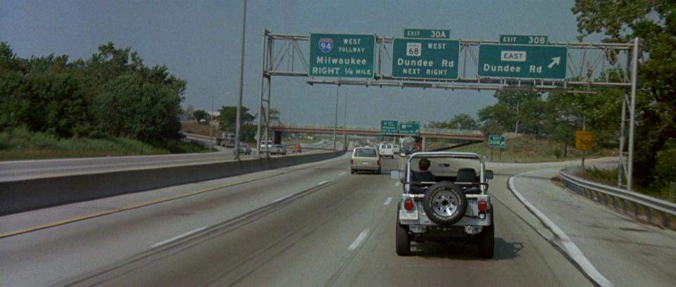 Jeep CJ-7
