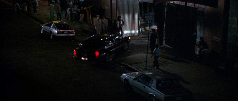 Lincoln Town Car