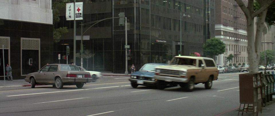 Pontiac 6000