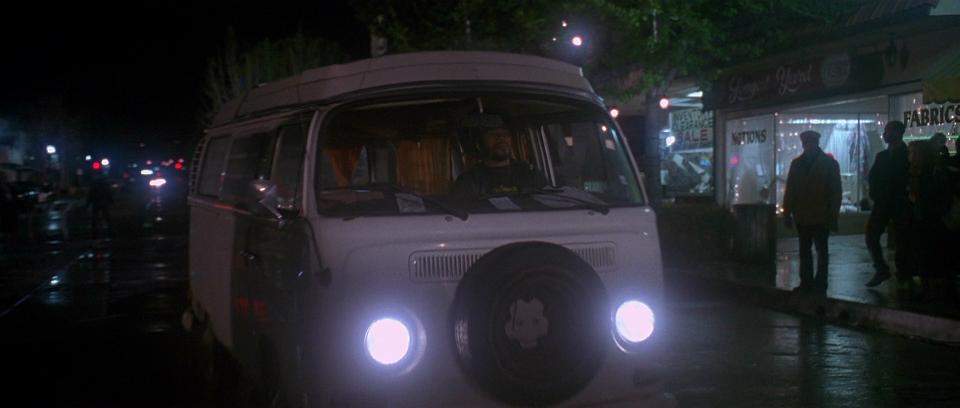 Volkswagen Campmobile T2
