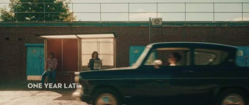 Ford Anglia