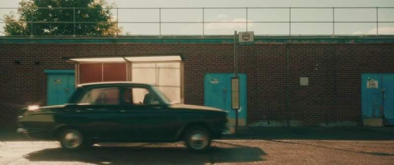 Ford Consul Cortina MkI