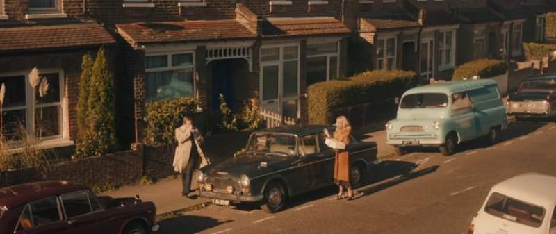 Humber Hawk Series IV