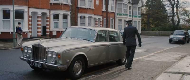 Rolls-Royce Silver Shadow I