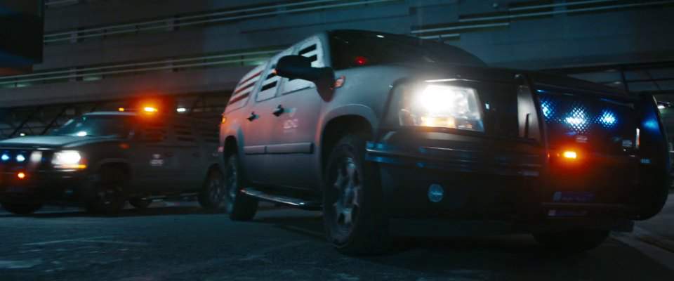 Chevrolet Suburban