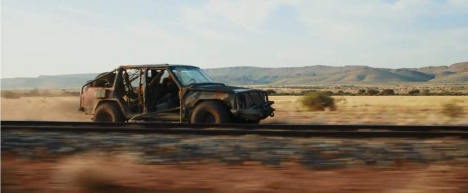 Jeep Cherokee