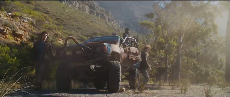 Toyota 4Runner