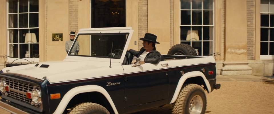 Ford Bronco