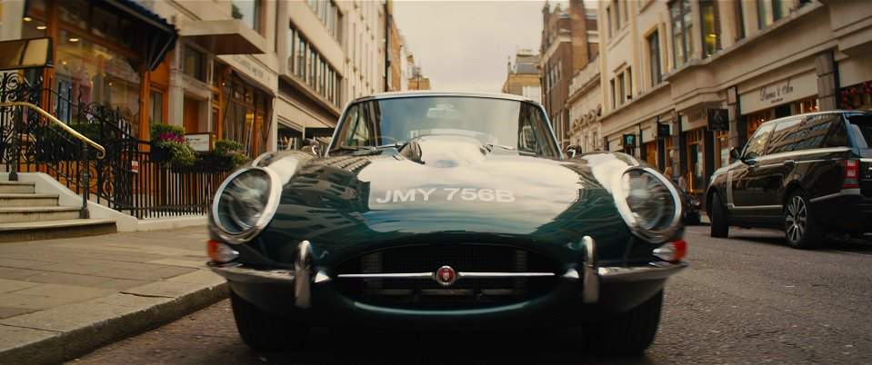 Jaguar E-Type