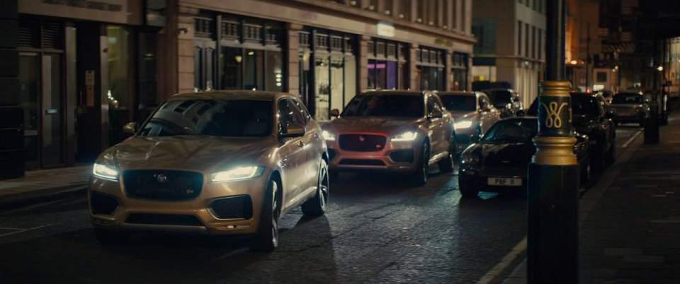 Jaguar F-Pace S