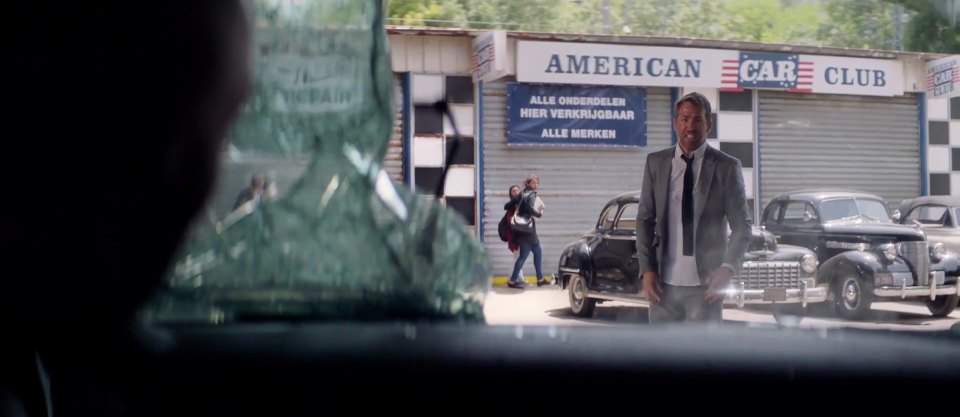 Chevrolet Master De Luxe