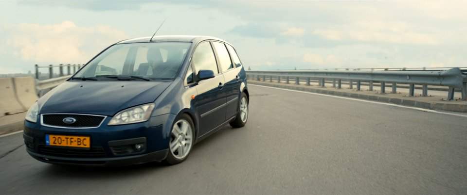 Ford Focus C-Max MkI