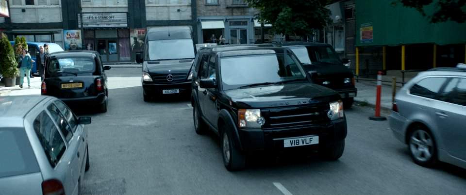 Land-Rover Discovery Series III