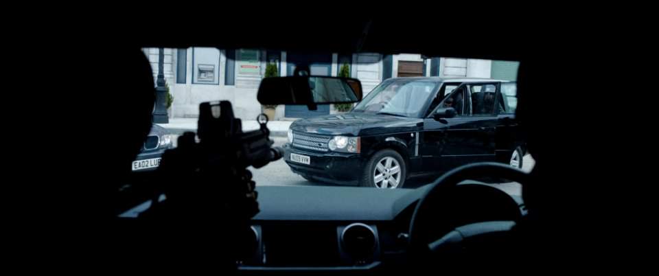 Land-Rover Range Rover Series III