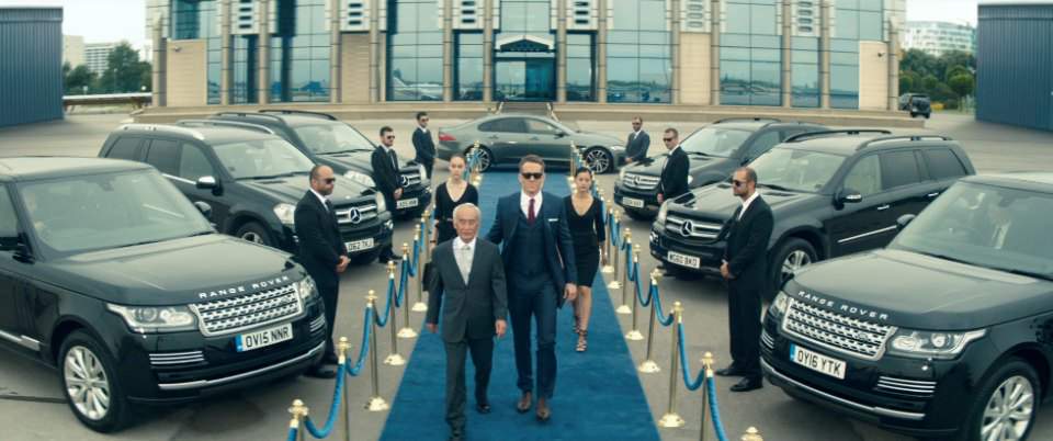 Land-Rover Range Rover Series IV