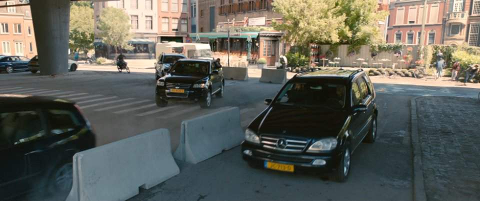 Mercedes-Benz ML CDI