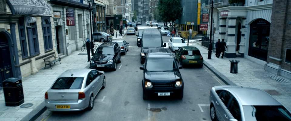 Vauxhall Vectra MkII