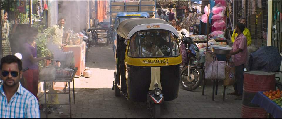 Bajaj RE