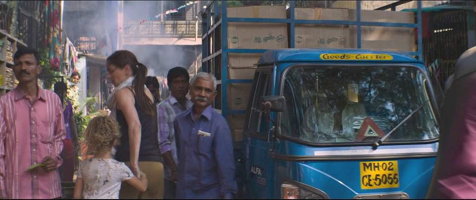 Mahindra Alfa Plus