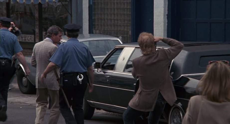 Cadillac Fleetwood Brougham Stretched Limousine