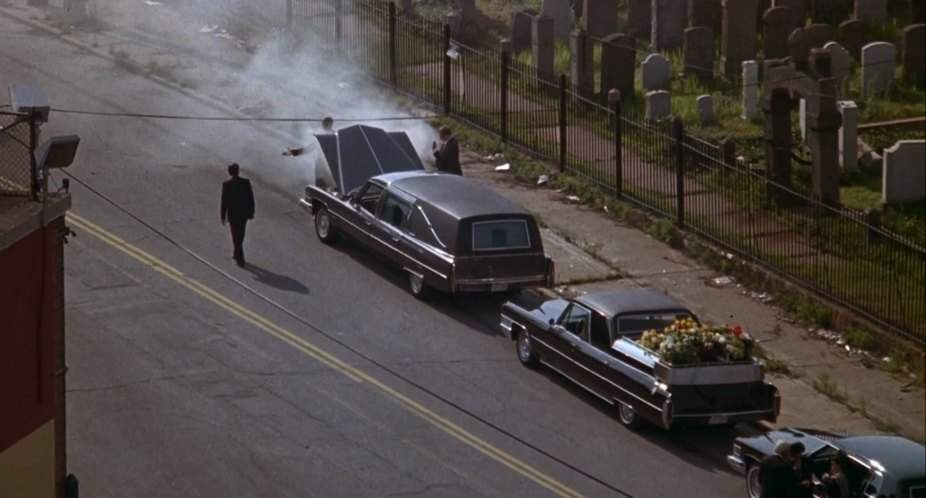 Cadillac Flower Car