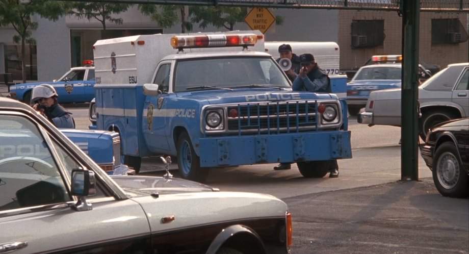 Dodge D-Series