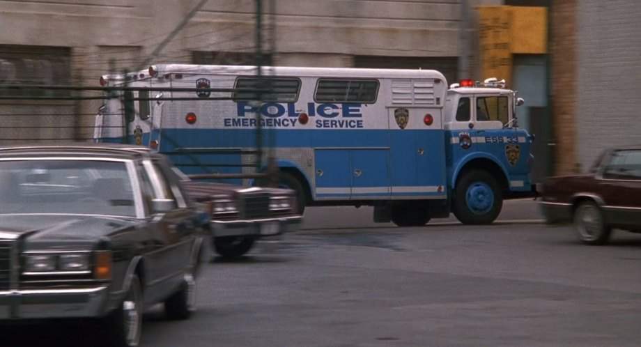 GMC Steel Tilt Cab