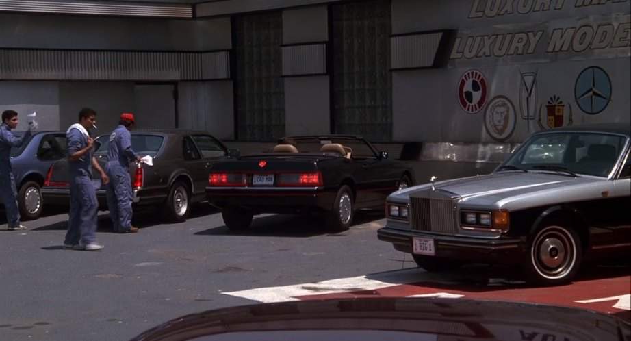 Lincoln Mark VII