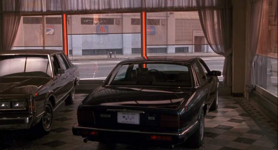 Lincoln Town Car