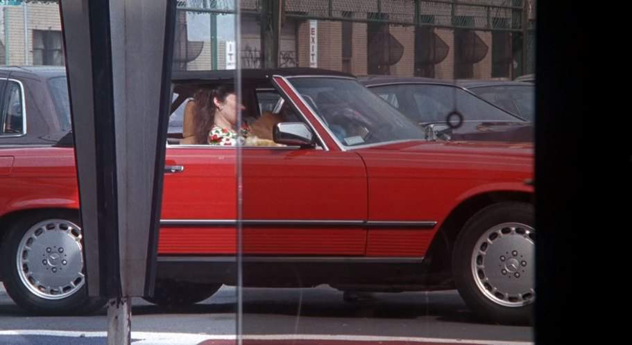 Mercedes-Benz 560 SL