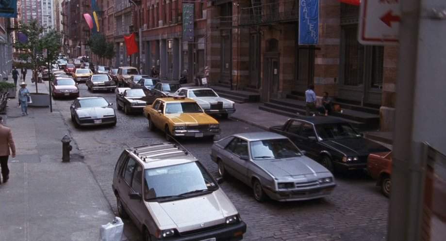 Plymouth Turismo