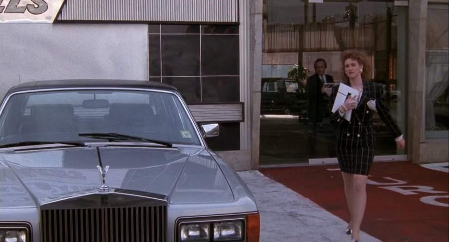 Rolls-Royce Silver Spur