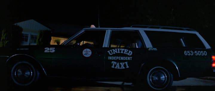 Chevrolet Impala Wagon