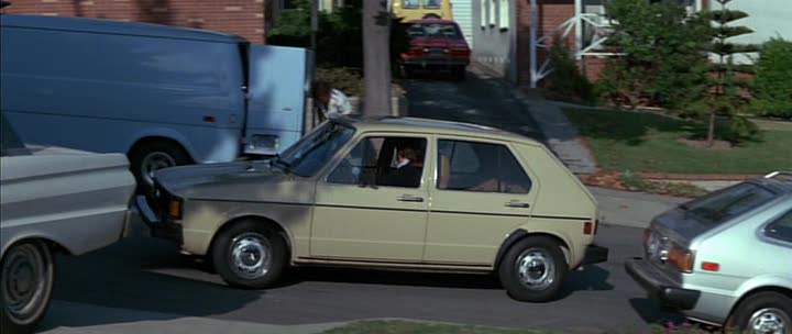Volkswagen Rabbit I