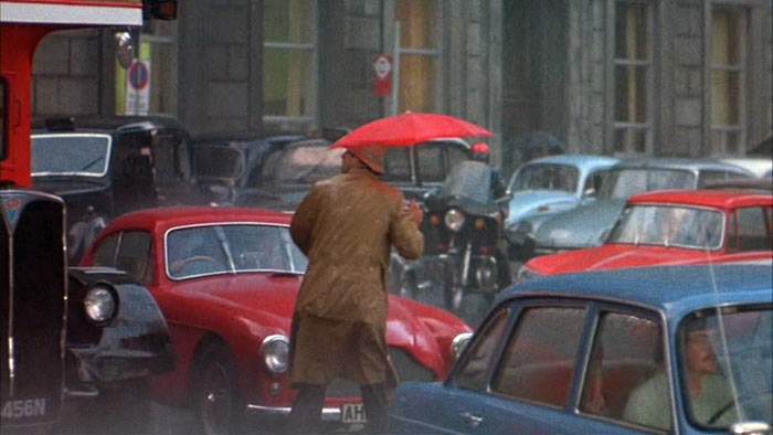 Aston Martin DB Mark III