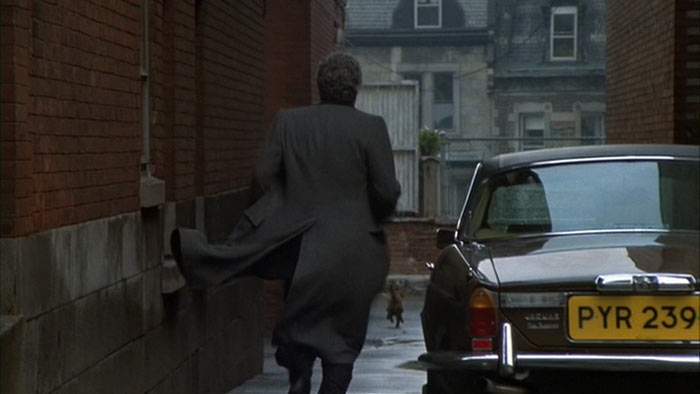 Jaguar XJ12 Vanden Plas