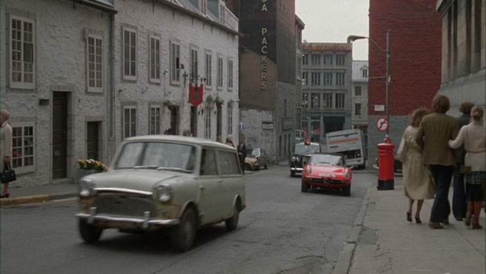 Morris Mini Traveller MkII