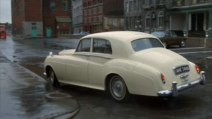 Rolls-Royce Silver Cloud I