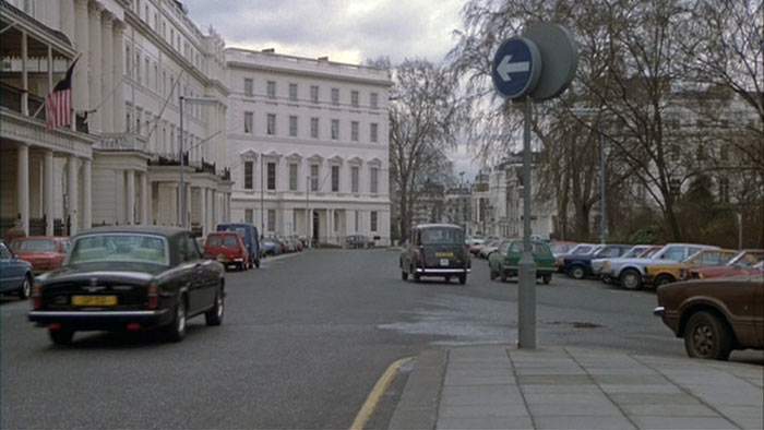 Rolls-Royce Silver Shadow II