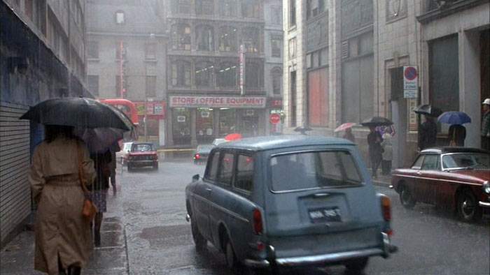 Volkswagen 1600 Variant